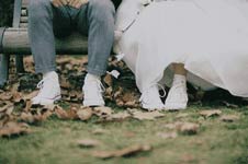 滋賀結婚式前撮り安いロケーションフォトウェディング