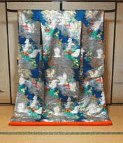 和装　色打掛けレンタル